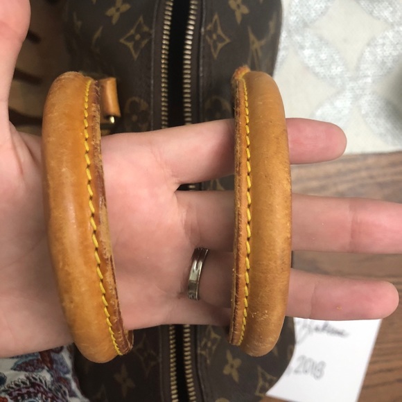 Louis Vuitton speedy 25 - Picture 2 of 8